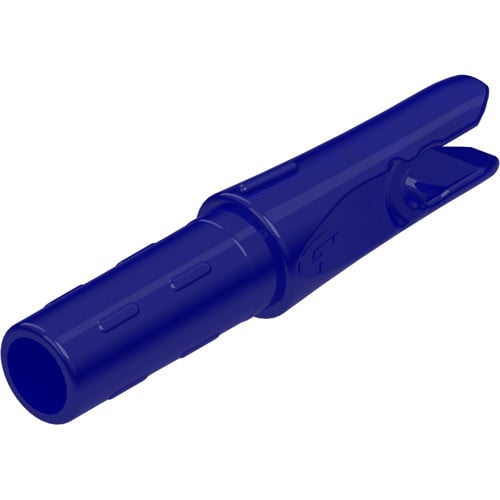GOLD TIP Nock .246 GT - Blue New - 12Ct for sale at KYGUNCO.