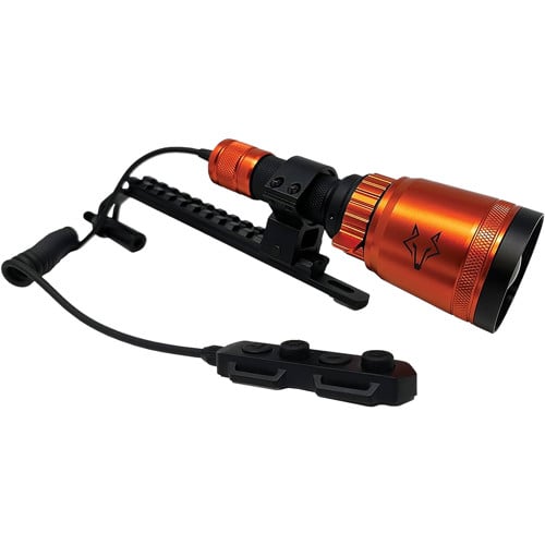 FOXPRO Bowfire Black/Orange LED for sale at KYGUNCO.