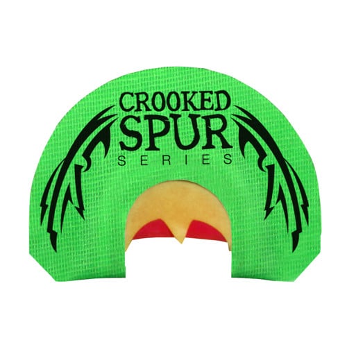 FOXPRO Crooked Spur Back Wing Diaphragm Call Triple Reed for sale at KYGUNCO.