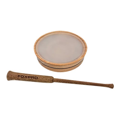 FOXPRO Honey Pot Turkey Species Pot Call Natural Honey for sale at KYGUNCO.