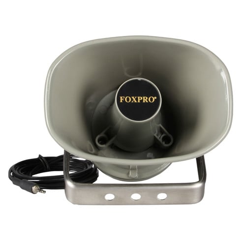 FOXPRO External Speaker 8ft Cable Mounting Bracket 3.5mm for sale at KYGUNCO.