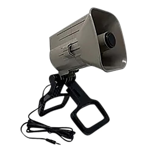 FOXPRO External Speaker 8ft Cable Mounting Bracket 3.5 for sale at KYGUNCO.