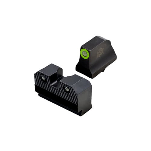 XS Sights R3D 2.0 Suppressor Height Night Sights Fits Glock 43 for sale at KYGUNCO.