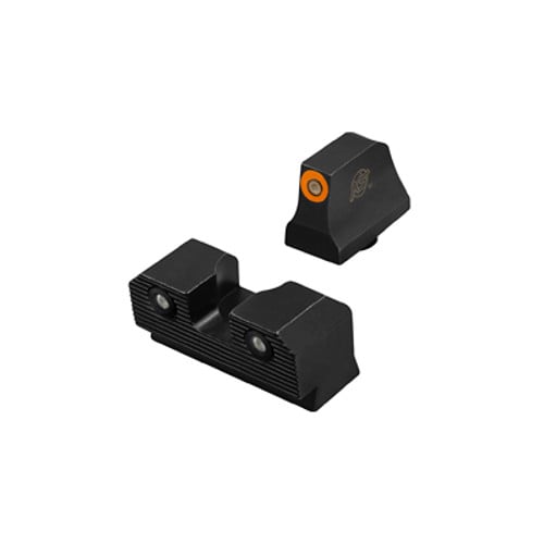 XS SIGHTS R3D 2.0 Suppressor Height Night Sights Fits Glock 43 for sale at KYGUNCO.