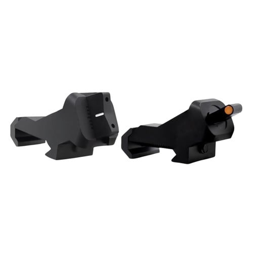 XS SIGHTS XTI2 DXS Rifle Sights Ember Standard Dot Orange for sale at KYGUNCO.