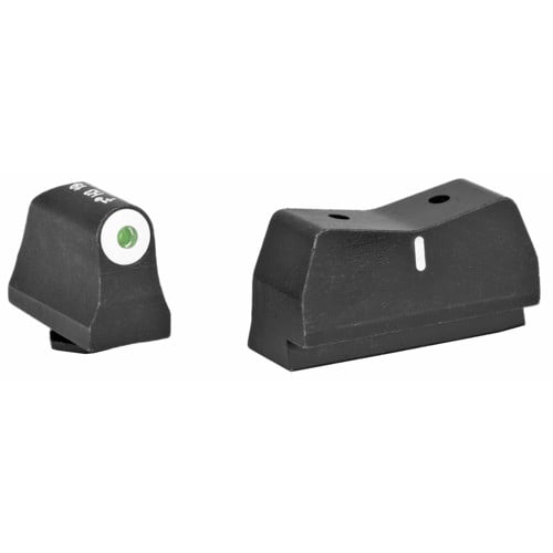 XS SIGHTS DXW Big Dot Tritum Suppressor Height Night Sights Fits Glock 17/19/22/23/24/26/27/31/32/33 for sale at KYGUNCO.