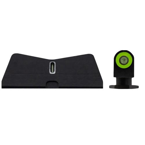 XS SIGHTS DXT2 Standard Dot Tritium Night Sights Green Glock for sale at KYGUNCO.