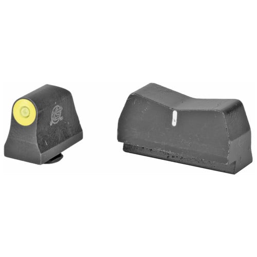 XS SIGHTS DXW2 Big Dot Suppressor Height Night Sights Fits Glock 17/19/22/23/24/26/27/31/32/33/34/35 for sale at KYGUNCO.