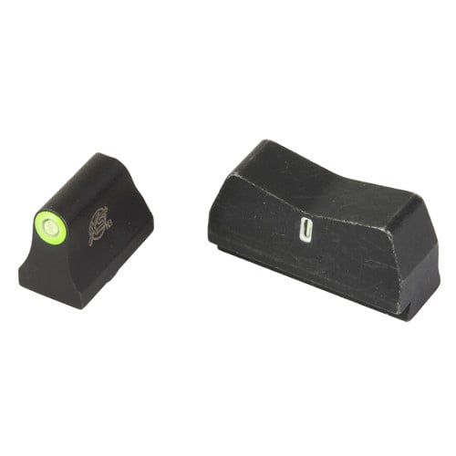 XS SIGHTS DXT2 Suppressor Height Night Sights Fits Glock 17/19/22/23/24/26/27/31/32/33/34/35/36 for sale at KYGUNCO.