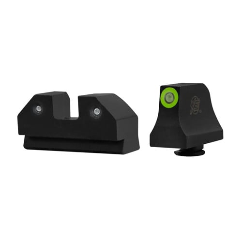 XS SIGHTS R3D Suppressor Height Night Sights Fits Glock 42/23/43X/48 for sale at KYGUNCO.