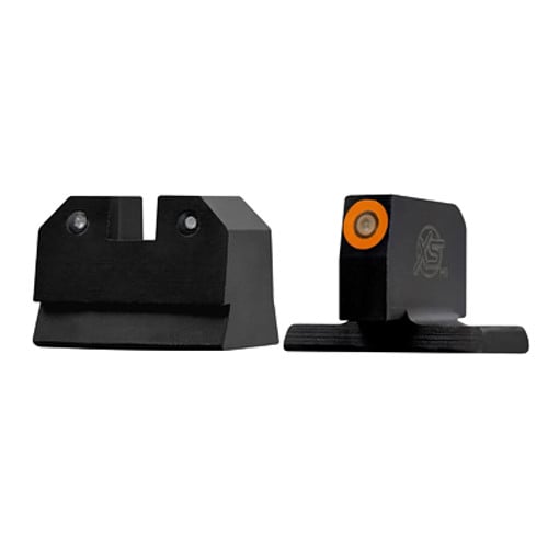 XS SIGHTS R3d Night Suppressor Height Sights Fits HK VP9 for sale at KYGUNCO.