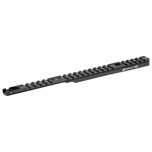 XS SIGHTS Lever Rail Mount Fits Henry 45-70 w/ Round Barrel for sale at KYGUNCO.