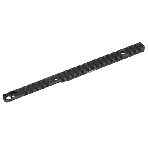 XS SIGHTS Lever Rail Rail Fits Marlin 1895/45-70/450/444 Blk for sale at KYGUNCO.