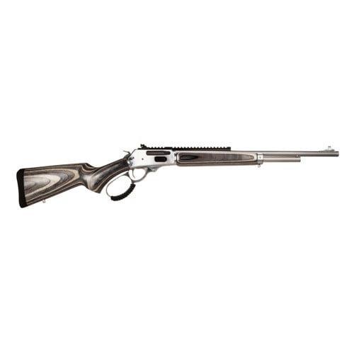 ROSSI R95 30-30 Win 20" 5+1 Lever Action Rifle - Stainless | Wood Laminate for sale at KYGUNCO.