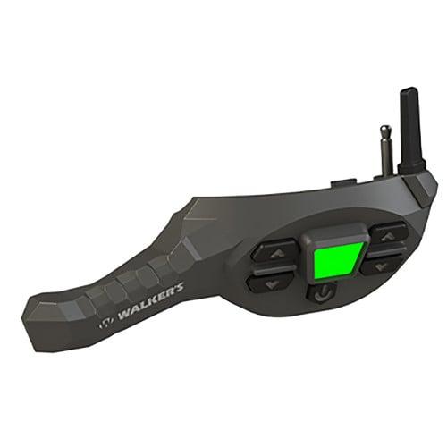 WALKER'S Firemax Muff Walkie Talkie Black for sale at KYGUNCO.