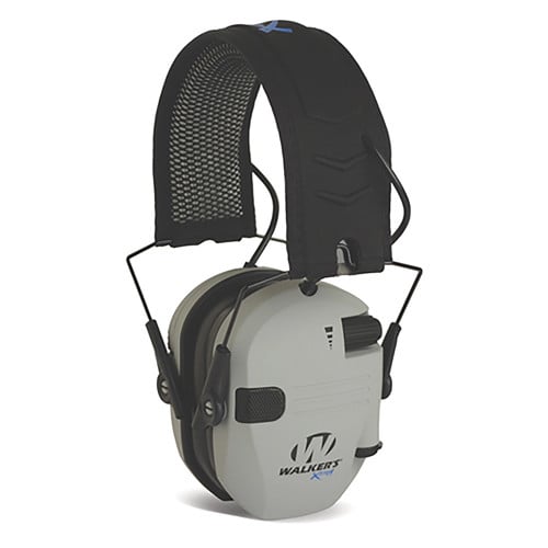 WALKER'S Razor Electronic Earmuff Cooling Pads/Headband Gry for sale at KYGUNCO.