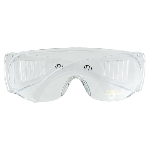 WALKER'S Full Coverage Glasses Clear for sale at KYGUNCO.
