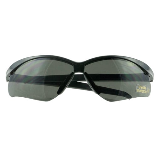WALKER'S Crosshair Shooting Glasses Polycarbonat Lens Smoke for sale at KYGUNCO.
