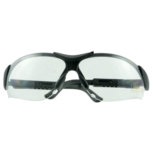 WALKER'S Elite Shooting Glasses 5 Pos Adj Clear One Pair for sale at KYGUNCO.