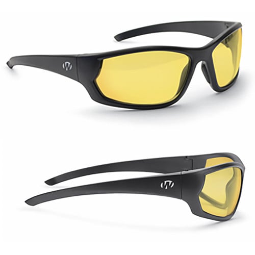 WALKER'S IKON Carbine Full Frame Shooting Glasses Amber Len for sale at KYGUNCO.
