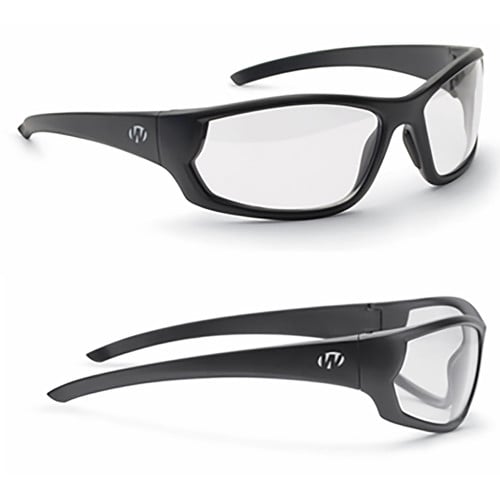 WALKER'S IKON Carbine Full Frame Shooting Glasses Clear Len for sale at KYGUNCO.