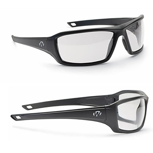 WALKER'S IKON Forge Full Frame Shooting Glasses Clear Lens for sale at KYGUNCO.
