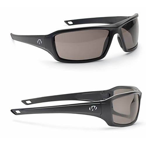 WALKER'S IKON Forge Full Frame Shooting Glasses Smoke Lens for sale at KYGUNCO.