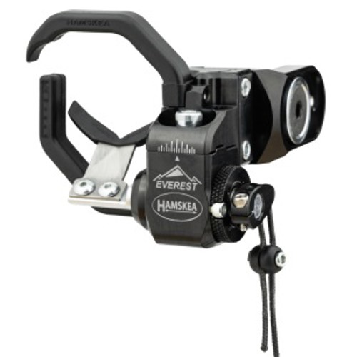 HAMSKEA ARCHERY SOLUTIONS Everest Rest w/ Universal Bracket | Left Hand for sale at KYGUNCO.