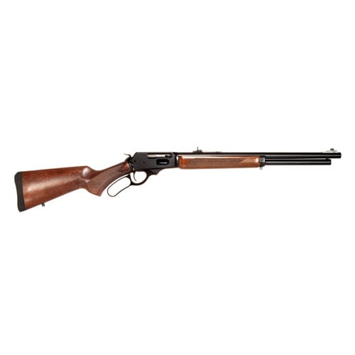 ROSSI R95 Lever Action 45-70 GOVT 20'' 5+1 Walnut Stock - Black for sale at KYGUNCO.