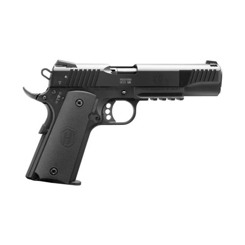HAMMERLI Forge H1 1911 22LR 5" 12rd Pistol | Black for sale at KYGUNCO.