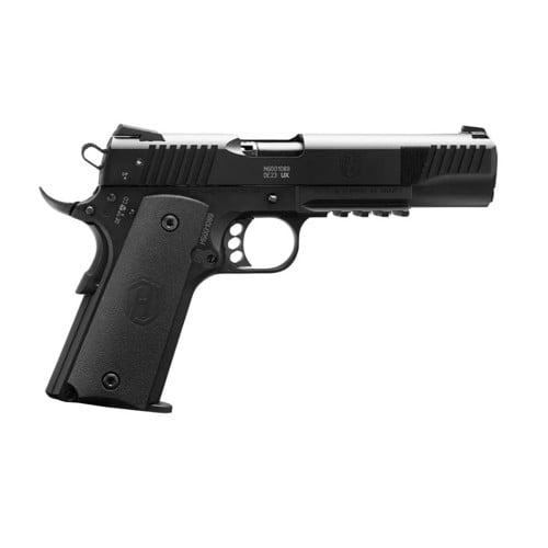 HAMMERLI Forge H1 22LR 4.25" 12rd Pistol | Black for sale at KYGUNCO.