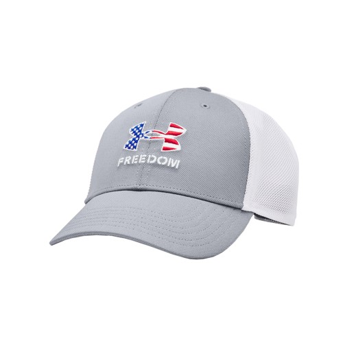 UNDER ARMOUR Women's UA Freedom Trucker - Red for sale at KYGUNCO.