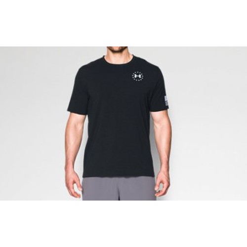 UNDER ARMOUR Freedom Tech SS T - Federal Tan for sale at KYGUNCO.