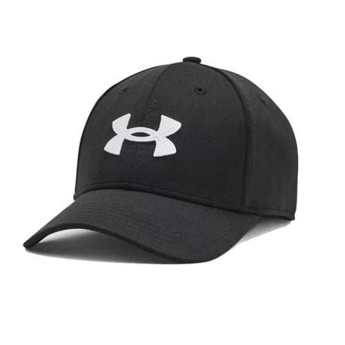 UNDER ARMOUR Men's UA Blitzing Cap - Black & White for sale at KYGUNCO.