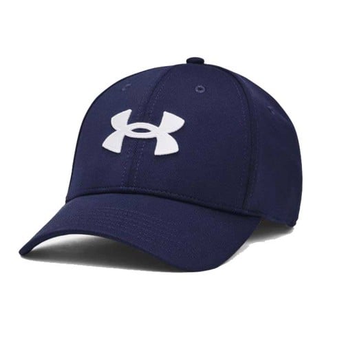 UNDER ARMOUR Men's UA Blitzing Cap - Navy & White for sale at KYGUNCO.