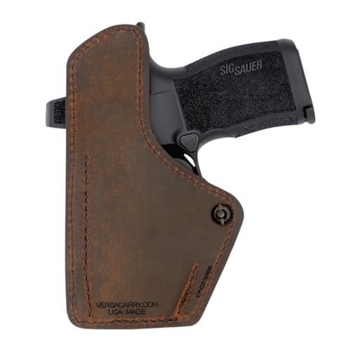 VERSACARRY Compound Custom Holster RH Fits Glock 43/43X for sale at KYGUNCO.