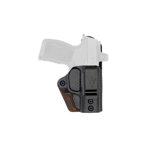 VERSACARRY Compound Custom Holster RH Fits S&W Shield EZ for sale at KYGUNCO.