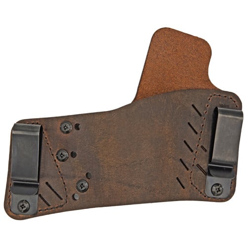 VERSACARY Protector S3 Series Water Buffalo IWB Holster Adjusable for 90% of Firearms | Right Hand for sale at KYGUNCO.