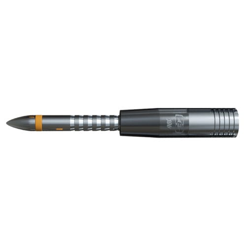 EASTON ARCHERY 4MM Match Grade Half Out #3 100gr Titanium Arrow Inserts | 6 Pack for sale at KYGUNCO.