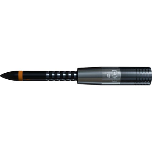 EASTON TECHNICAL 4MM MATCH GRADE HALF OUT #3 75 GR HALF STEEL 6PK for sale at KYGUNCO.