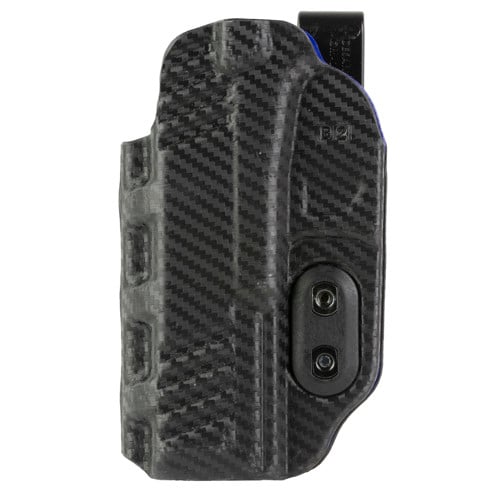 DESANTIS Slim-Tuk IWB Holster Fits Glock 17/19 | Ambi for sale at KYGUNCO.