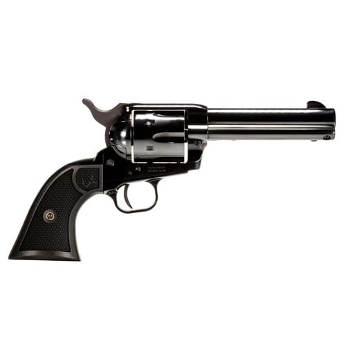 TAURUS Deputy 45 LC 4.75" 6rd Revolver | Polished Black