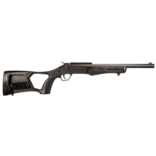 ROSSI Tuffy Survival 45 Colt / 410 Gauge 16" Break Open Rifle | Black for sale at KYGUNCO.