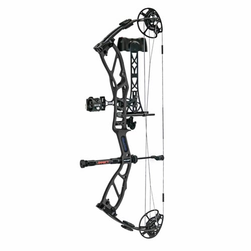 ELITE ARCHERY Basin RTS Package Right Hand Compound Bow | Black for sale at KYGUNCO.