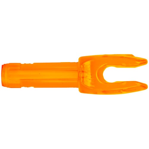 EASTON TECHNICAL 4mm Microlite Nock Orange 12Pk for sale at KYGUNCO.