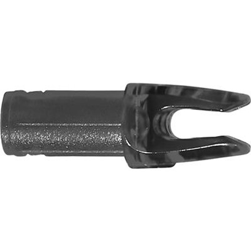 EASTON TECHNICAL 4mm Microlite Nock Smoke 12Pk for sale at KYGUNCO.