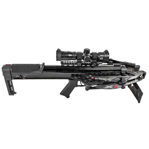 KILLER INSTINCT SWAT X1 CROSSBOW KIT for sale at KYGUNCO.