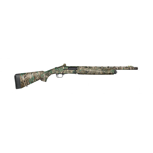 MOSSBERG 940 Pro Turkey 12 Gauge 3" 18.5" 4+1 Semi-Auto Shotgun + Holosun 407K | Mossy Oak Greenleaf for sale at KYGUNCO.