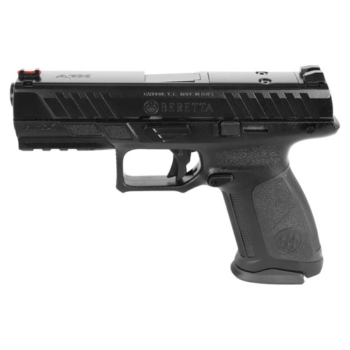 BERETTA APX 9mm 4.3" 17rd - Black for sale at KYGUNCO.