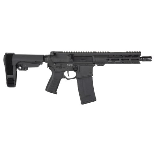 CMMG Banshee Mk4 300 Blk 8" Armor w/Ripbrace - Black for sale at KYGUNCO.